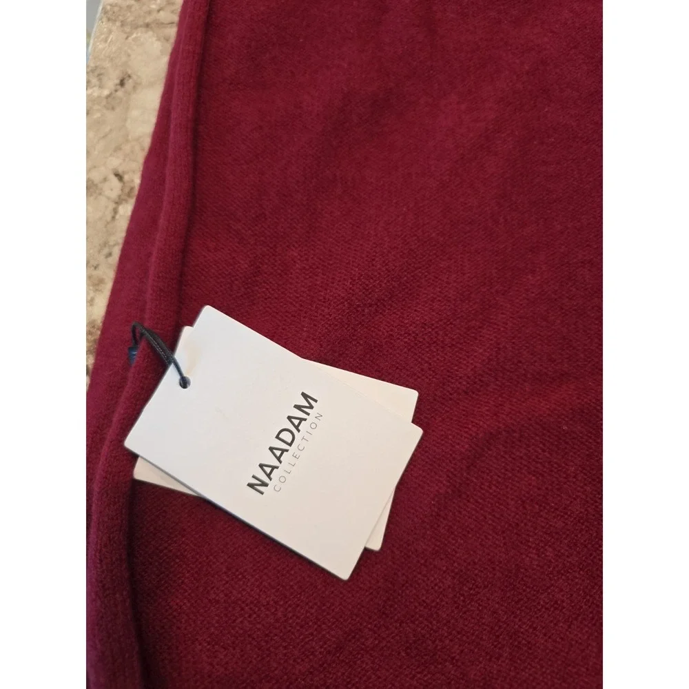Naadam 100% Cashmere Blanket Or Scarf 80
